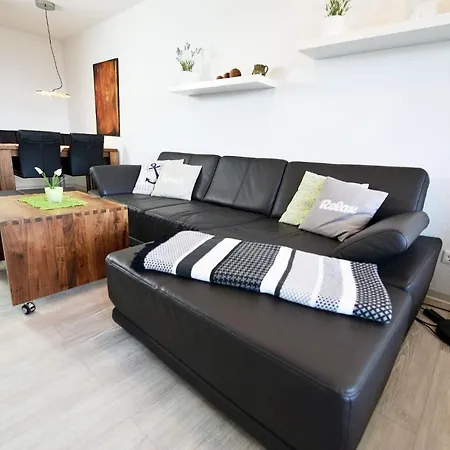 Apartment Haus Nordseebrandung Nc41 *