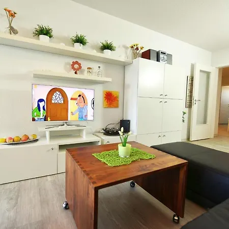 Apartment Haus Nordseebrandung Nc41