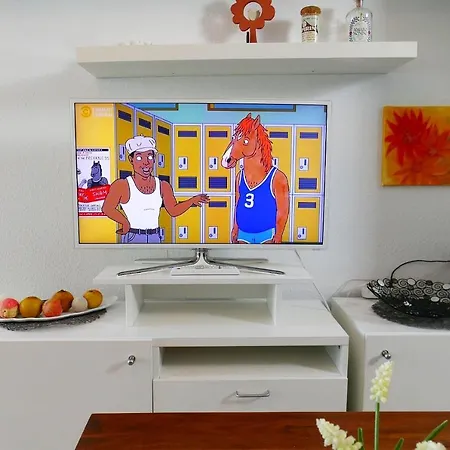 Haus Nordseebrandung Nc41 كوكسهافن