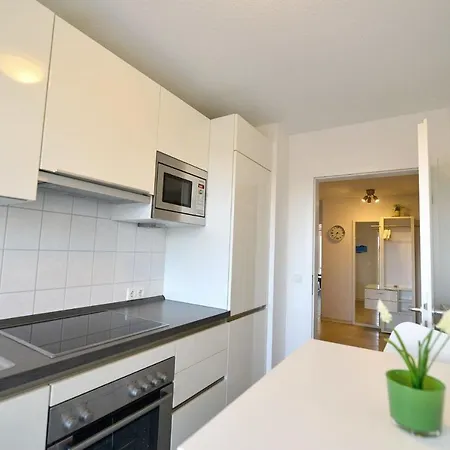 Haus Nordseebrandung Nc41 아파트 *