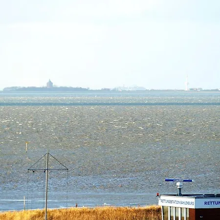 Haus Nordseebrandung Nc41 * 쿡스하펜