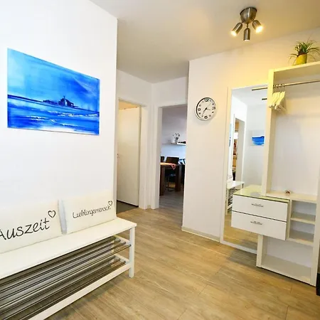 Haus Nordseebrandung Nc41