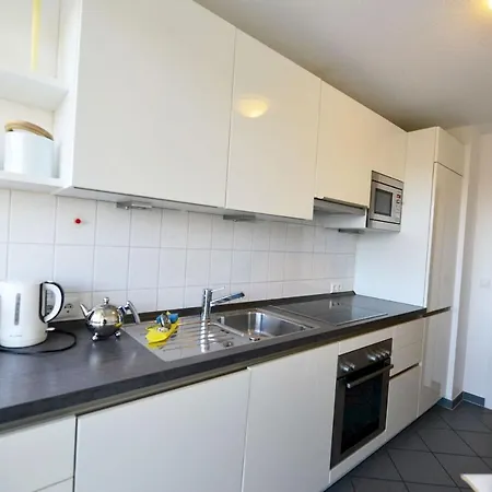 Haus Nordseebrandung Nc41 Apartment Cuxhaven