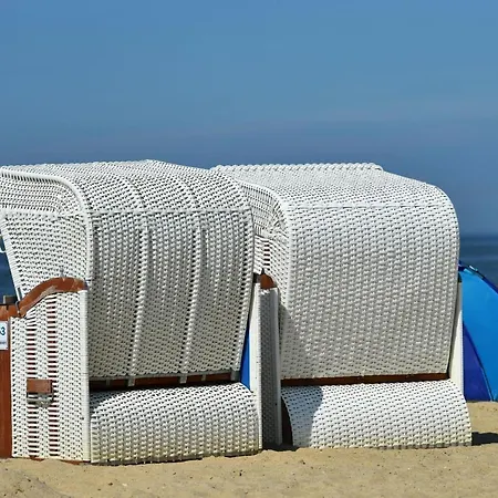 Haus Nordseebrandung Nc41 *