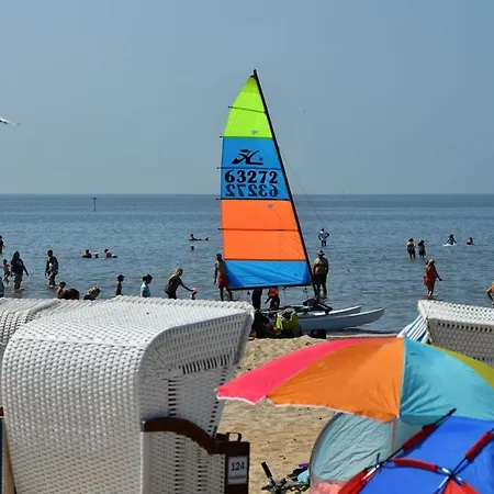 Haus Nordseebrandung Nc41 Apartment