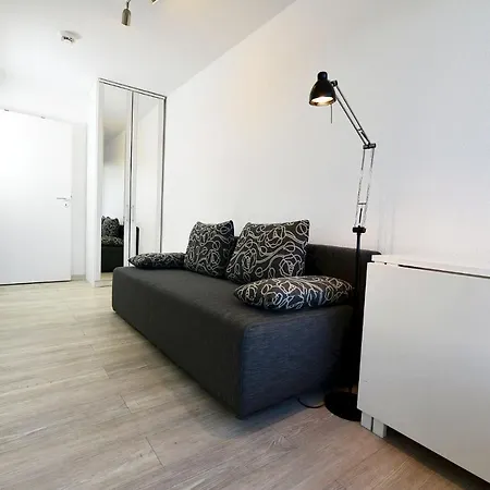 Haus Nordseebrandung Nc41 Apartment *