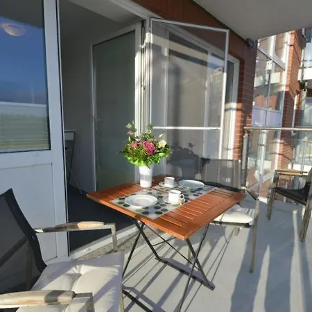 Haus Nordseebrandung Nc41 Apartment *