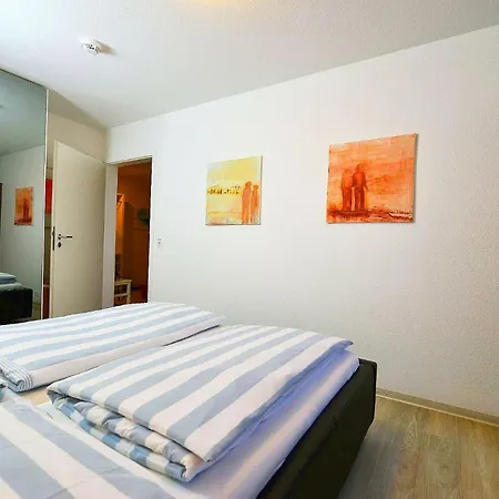 Haus Nordseebrandung Nc41