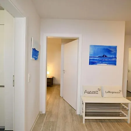 Haus Nordseebrandung Nc41 Appartamento Cuxhaven