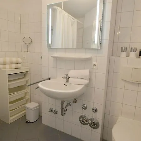 Haus Nordseebrandung Nc41 *