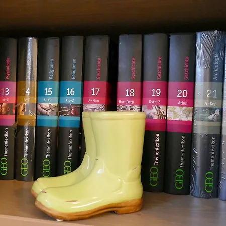 Apartment Haus Nordseebrandung Nc41