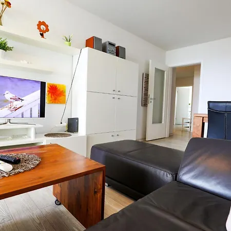 Appartement Haus Nordseebrandung Nc41 *