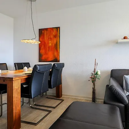 Appartement Haus Nordseebrandung Nc41 Cuxhaven