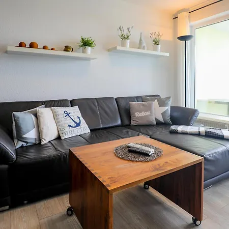 Appartement Haus Nordseebrandung Nc41