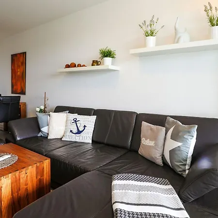 Haus Nordseebrandung Nc41 아파트 *