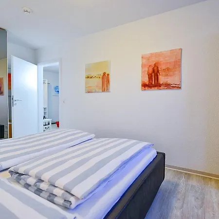 Haus Nordseebrandung Nc41 Cuxhaven