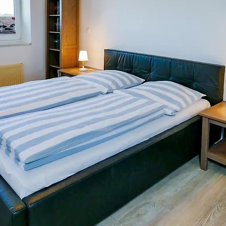 아파트 Haus Nordseebrandung Nc41 *