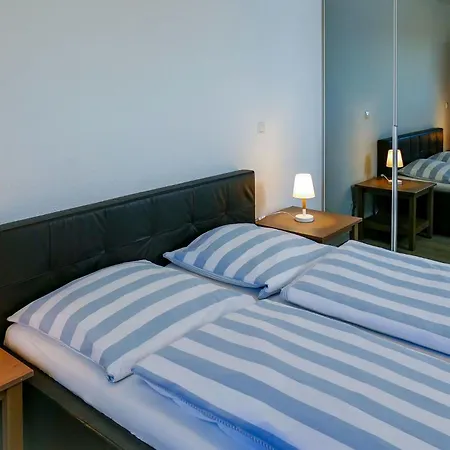 Haus Nordseebrandung Nc41 아파트 쿡스하펜