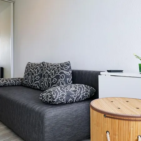 Apartment Haus Nordseebrandung Nc41 Cuxhaven