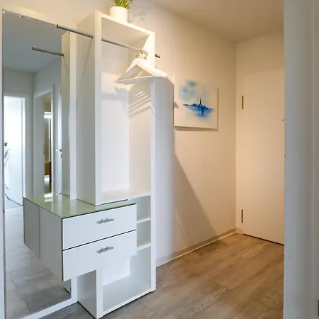 Haus Nordseebrandung Nc41 * 쿡스하펜