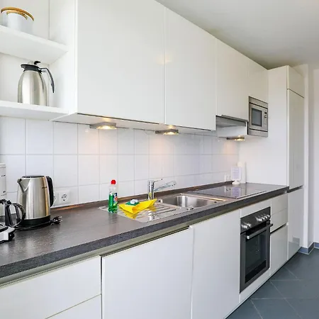아파트 Haus Nordseebrandung Nc41 쿡스하펜