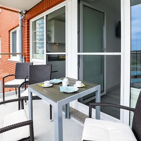 Haus Nordseebrandung Nc41 아파트 *