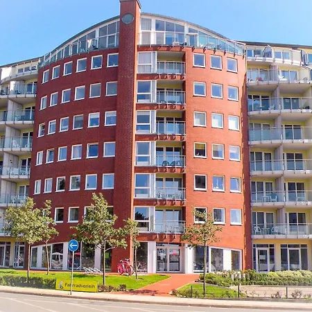 Haus Nordseebrandung Nc41 아파트