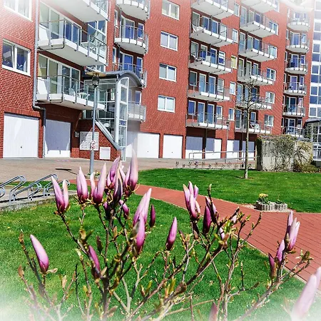 Haus Nordseebrandung Nc41 쿡스하펜