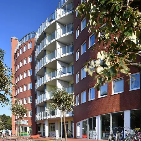 Haus Nordseebrandung Nc41 아파트 쿡스하펜