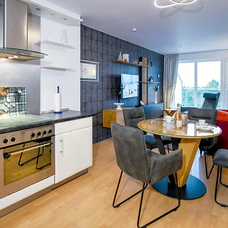 Haus Nordseebrandung Nc41 아파트