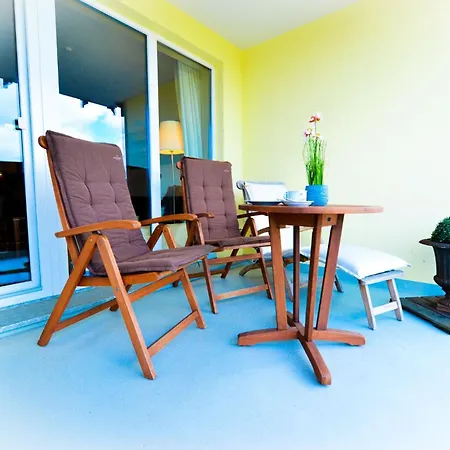 Haus Nordseebrandung Nc41 * 쿡스하펜