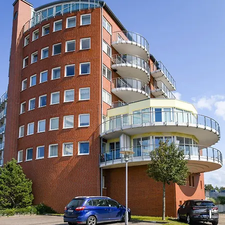 아파트 Haus Nordseebrandung Nc41