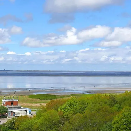 Haus Nordseebrandung Nc41 *
