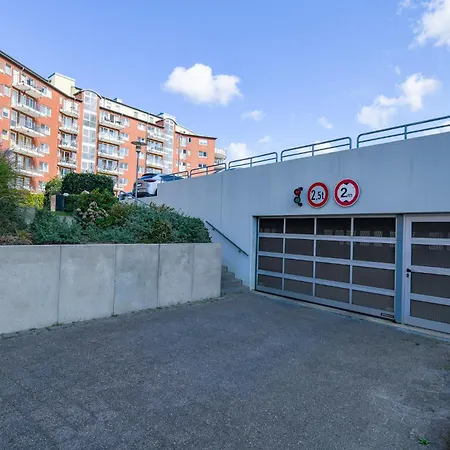 Haus Nordseebrandung Nc41 아파트 *