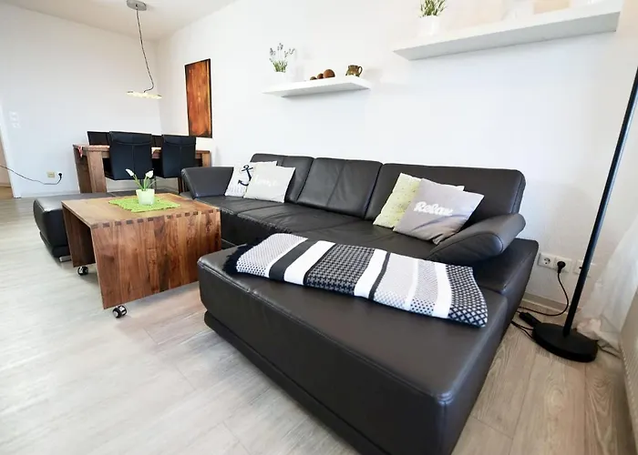 Apartman Haus Nordseebrandung Nc41 *