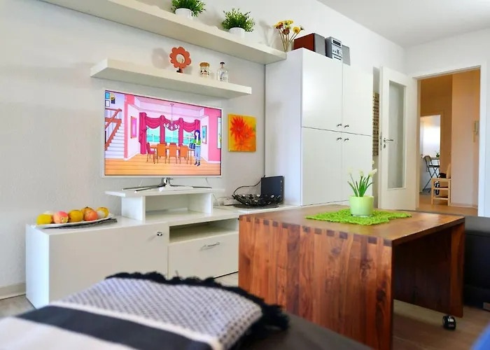 Haus Nordseebrandung Nc41 Apartman Cuxhaven