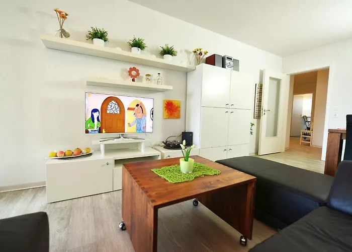 Apartman Haus Nordseebrandung Nc41