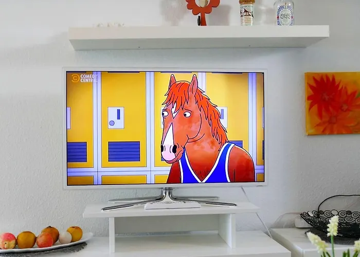 Haus Nordseebrandung Nc41 *