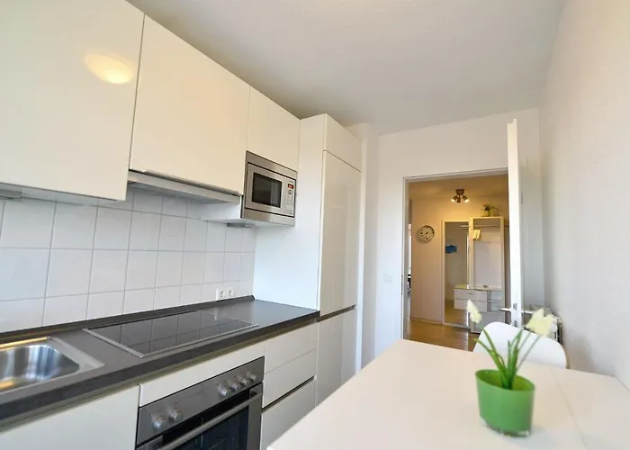 Haus Nordseebrandung Nc41 Daire *