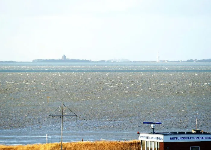 Haus Nordseebrandung Nc41 * Cuxhaven