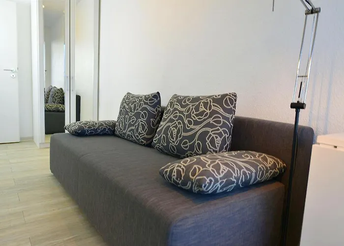 Haus Nordseebrandung Nc41