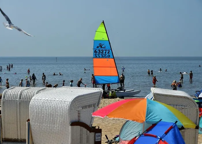 Haus Nordseebrandung Nc41 Apartman