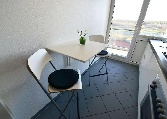 Haus Nordseebrandung Nc41 Cuxhaven