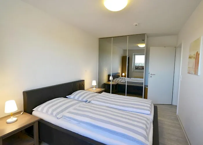 Haus Nordseebrandung Nc41 Daire *