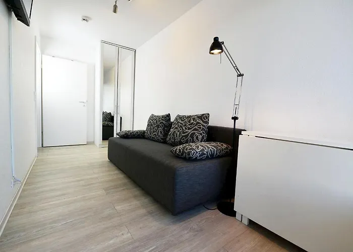 Haus Nordseebrandung Nc41 Daire *