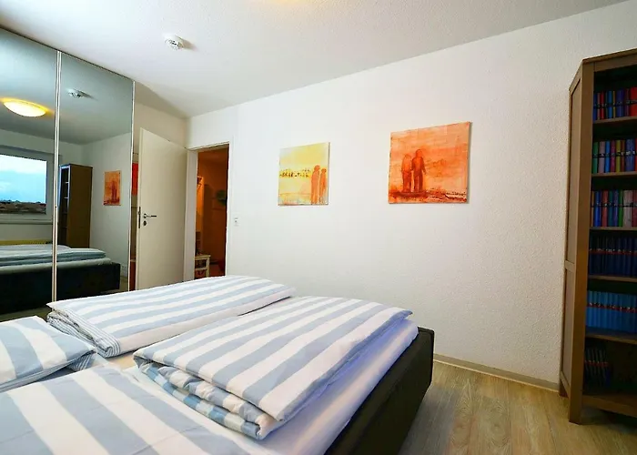 Haus Nordseebrandung Nc41