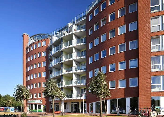 Haus Nordseebrandung Nc41 Apartman Cuxhaven