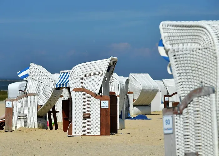 Haus Nordseebrandung Nc41