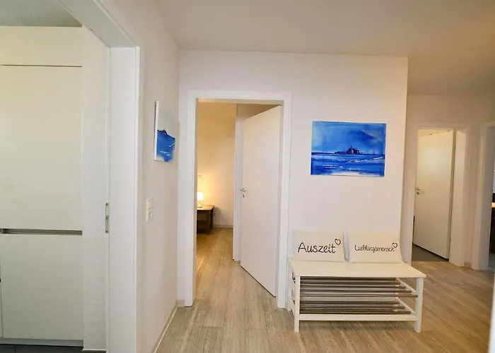 Haus Nordseebrandung Nc41 Daire Cuxhaven