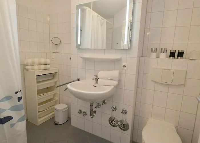 Haus Nordseebrandung Nc41 *